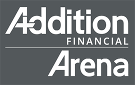 Addition-Financial-Arena-presale-code-Logo