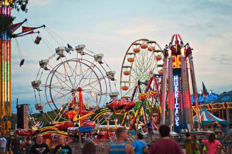Allegan County Fair presale code