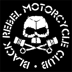 Black-Rebel-Motorcycle-Club-presale-code-Logo