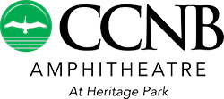 CCNB-Amphitheatre-at-Heritage-Park-presale-code-Logo