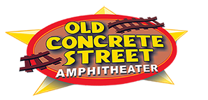 Concrete-Street-Amphitheater-presale-code-Logo
