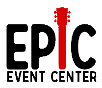 EPIC-Event-Center-presale-code-Logo