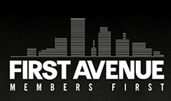 First-Avenue-presale-code-Logo