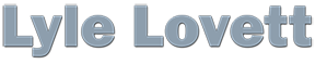 Lyle-Lovett-presale-code-Logo