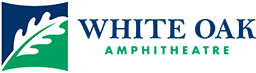 White-Oak-Amphitheatre-presale-code-Logo