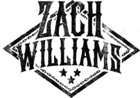 Zach Williams presale code Logo