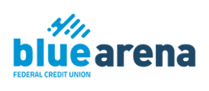 Blue-Federal-Credit-Union-Arena-presale-code-Logo