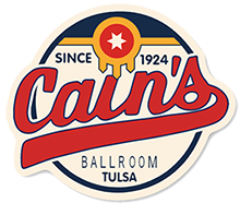 Cain’s-Ballroom-presale-code-Logo