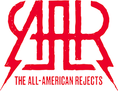 The-All-American-Rejects-presale-code-Logo