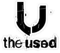 The-Used-presale-code-Logo