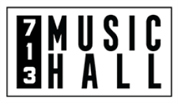 713-Music-Hall-presale-code-Logo