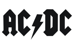ACDC Presale Password Logo