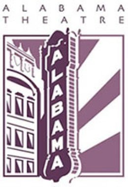 Alabama Theatre Presale Code Logo