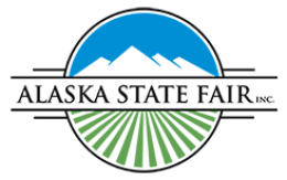 Alaska State Fair Presale Code Logo