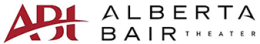 Alberta-Bair-Theater-presale-code-Logo
