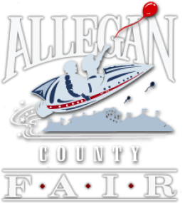 Allegan County Fair presale code Logo