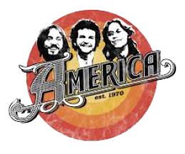 America Rock Band Presale Code Logo