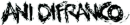 Ani DiFranco Presale Password Logo
