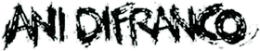 Ani DiFranco Presale Password Logo