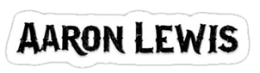 Arron Lewis Presale Code Logo