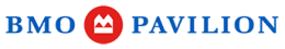 BMO Pavilion Presale Code Logo