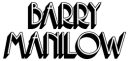 Barry Manilow Presale Code Logo