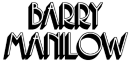 Barry Manilow Presale Code Logo