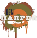 Ben-Harper-presale-code-Logo