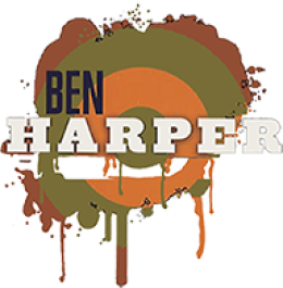 Ben-Harper-presale-code-Logo