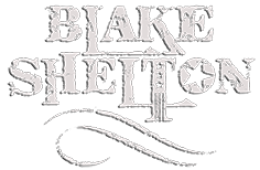 Blake Shelton presale code Logo