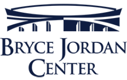 Bryce Jordan Center Presale Password Logo