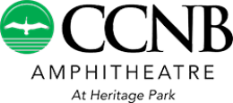 CCNB-Amphitheatre-at-Heritage-Park-presale-code-Logo