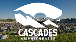 Cascades-Amphitheater-presale-code-Logo