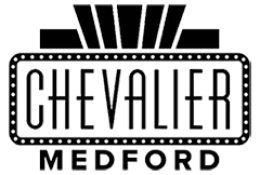 Chevalier Theatre Presale Code Logo
