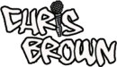 Chris Brown Presale Password Logo