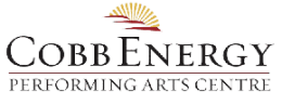 Cobb-Energy-Performing-Arts-Centre-presale-code-Logo