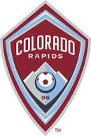 Colorado Rapids Presale Code Logo