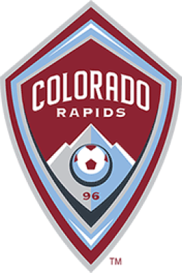 Colorado Rapids Presale Code Logo