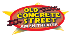 Concrete-Street-Amphitheater-presale-code-Logo