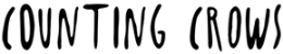 Counting_Crows-presale-code-Logo