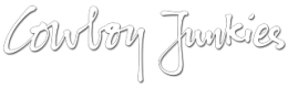 Cowboy Junkies Presale Code Logo