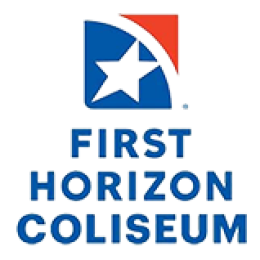 First Horizon Coliseum Presale Code Logo