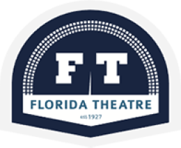 Florida Theatre Presale Code Logo