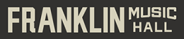 Franklin-Music-Hall-presale-code-Logo