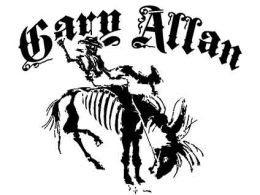 Gary Allan Presale Code Logo