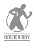 Golden Boy Boxing Presale Code Logo