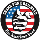 Grand Funk Railroad Presale Code Logo
