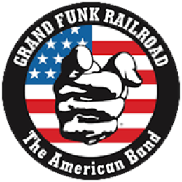 Grand Funk Railroad Presale Code Logo