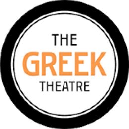 Greek Theatre Los Angeles Presale Code Logo