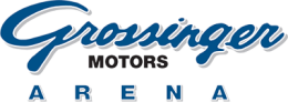 Grossinger Motors Arena Logo
